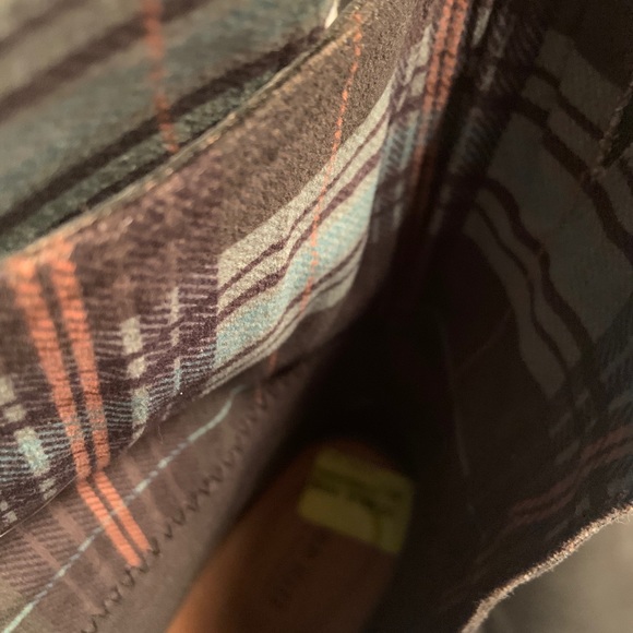 Cobb Hill Anisa 3 Buckle Black Leather Boots Mid Calf Height Size 7.5 🍁 - Picture 15 of 15